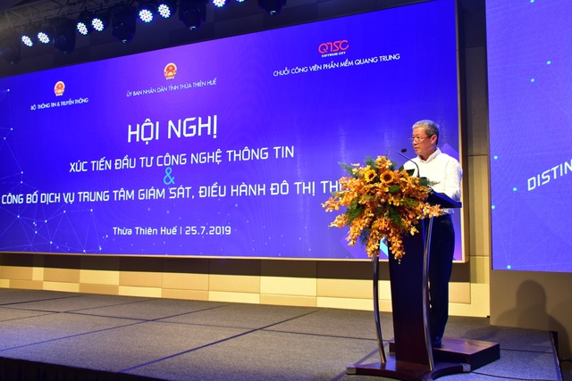 Việt Nam có trung tâm giám sát điều hành đô thị thông minh cấp tỉnh đầu tiên  - 5