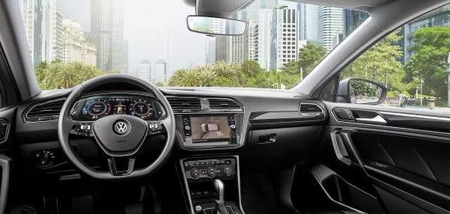 Tiguan - Ngôi sao doanh số của Volkswagen - 7