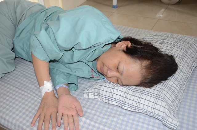 Người mẹ đơn thân chấp nhận cái chết, nhất quyết không để con xin gánh nợ! - 5 Người mẹ đơn thân chấp nhận cái chết, nhất quyết không để con xin gánh nợ! - 5