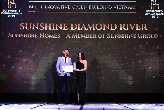 Sunshine Group chiến thắng vang dội với 5 giải thưởng danh giá tại Dot Property Awards 2019 - 2 Sunshine Group chiến thắng vang dội với 5 giải thưởng danh giá tại Dot Property Awards 2019 - 2