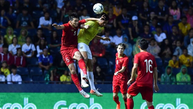 Thái Lan đổi lịch giải VĐQG để quyết đấu với tuyển Việt Nam
