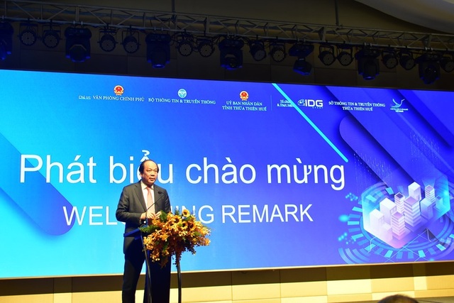 Xây dựng Chính phủ điện tử lấy người dân, doanh nghiệp làm trung tâm - 4 Xây dựng Chính phủ điện tử lấy người dân, doanh nghiệp làm trung tâm - 4
