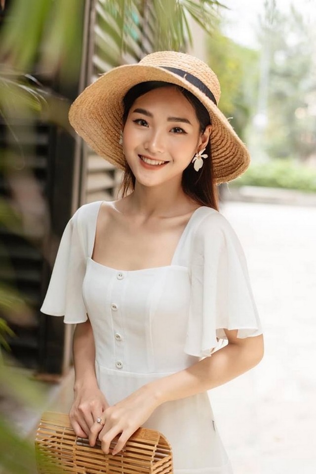 Nàng thơ xứ Thanh sở hữu nhan sắc xinh như hoa - 6 Nàng thơ xứ Thanh sở hữu nhan sắc xinh như hoa - 6