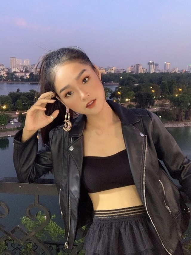Nàng thơ xứ Thanh sở hữu nhan sắc xinh như hoa - 7 Nàng thơ xứ Thanh sở hữu nhan sắc xinh như hoa - 7