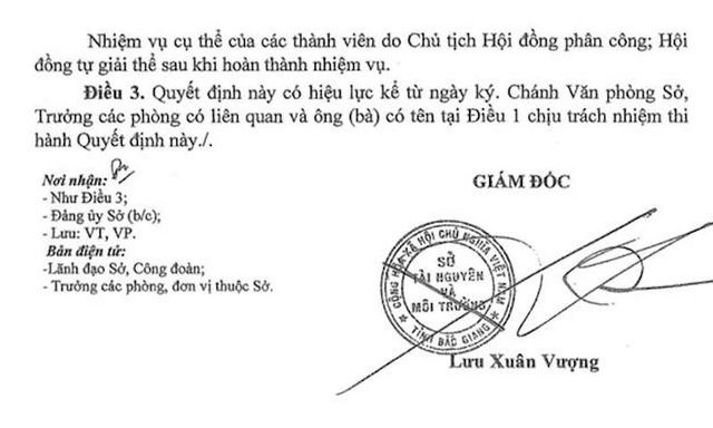Bí ẩn vụ “thai nghén” những cuốn “sổ đỏ ma” trong quả lừa chấn động tỉnh Bắc Giang - 6 Bí ẩn vụ “thai nghén” những cuốn “sổ đỏ ma” trong quả lừa chấn động tỉnh Bắc Giang - 6