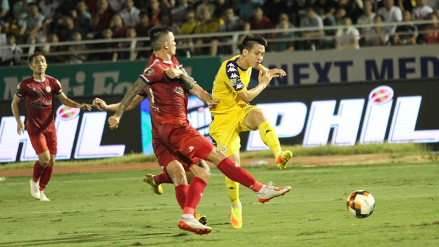 Lần đầu tiên sau 7 năm, sân Thống Nhất chật kín khán giả ở V-League - 7 Lần đầu tiên sau 7 năm, sân Thống Nhất chật kín khán giả ở V-League - 7