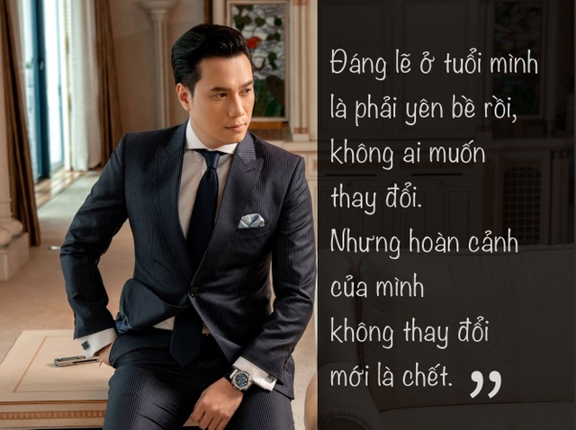 Diễn viên Việt Anh tâm sự làm lại với “hai bàn tay trắng” sau ly hôn - 2 Diễn viên Việt Anh tâm sự làm lại với “hai bàn tay trắng” sau ly hôn - 2