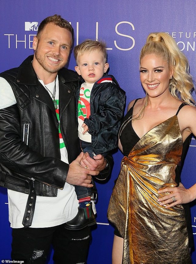 Heidi Montag khoe ngực căng đầy - 6 Heidi Montag khoe ngực căng đầy - 6
