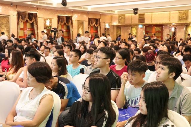 Hai du học sinh Việt xuất sắc chia sẻ bí quyết chọn ngành, thực tập việc làm tại Mỹ - 3 Hai du học sinh Việt xuất sắc chia sẻ bí quyết chọn ngành, thực tập việc làm tại Mỹ - 3