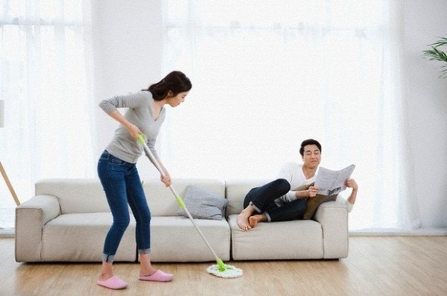 Đưa 2 con ra nước ngoài sống để thức tỉnh chồng lười biếng, vô tâm - 2