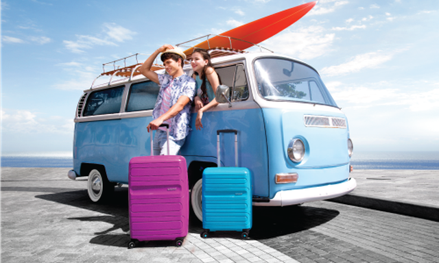 Samsonite Việt Nam khuyến mãi lớn mùa hè 2019 - 1 Samsonite Việt Nam khuyến mãi lớn mùa hè 2019 - 1
