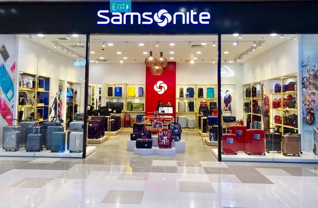 Samsonite Việt Nam khuyến mãi lớn mùa hè 2019 - 3 Samsonite Việt Nam khuyến mãi lớn mùa hè 2019 - 3