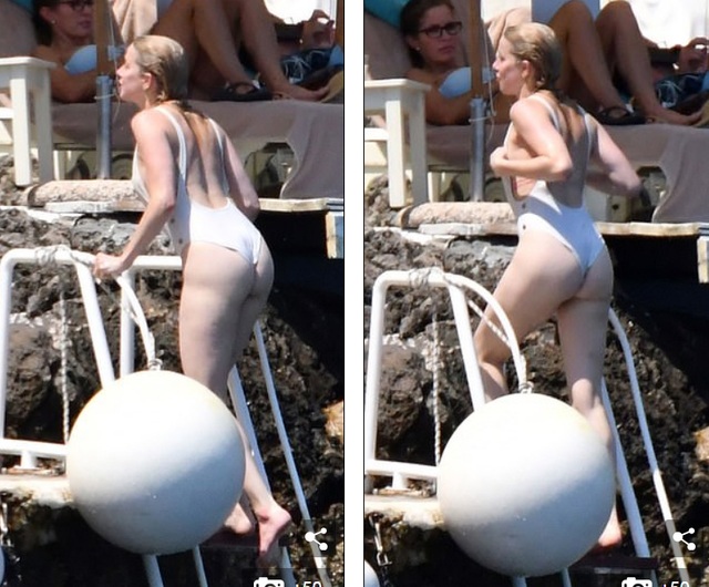 Amber Heard khoe da mịn, dáng thon - 8 Amber Heard khoe da mịn, dáng thon - 8