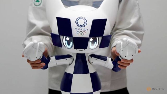 Toyota cung cấp robot phục vụ Thế vận hội Olympic Tokyo 2020 - 1