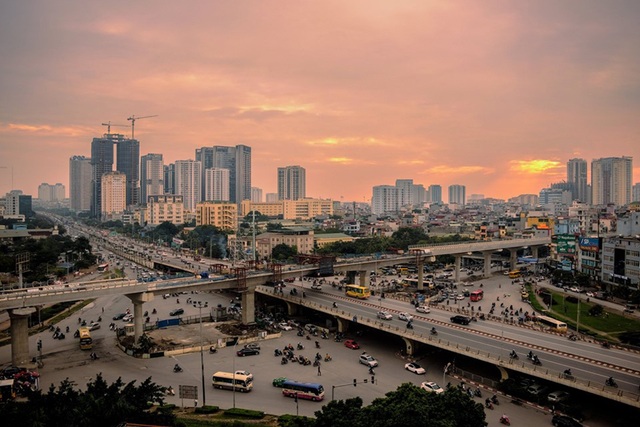 Ngắm ĐH Quốc gia Hà Nội đẹp nao lòng qua góc máy của chàng sinh viên 5 tốt - 4 Ngắm ĐH Quốc gia Hà Nội đẹp nao lòng qua góc máy của chàng sinh viên 5 tốt - 4