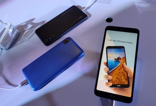 Xiaomi ra mắt loạt smartphone mới tại Việt Nam, giá từ 2,4 triệu đồng - 4