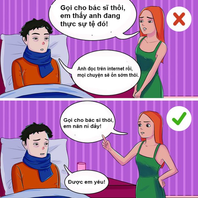 10 thói quen hàng ngày có thể giết chết mối quan hệ của bạn - 4 10 thói quen hàng ngày có thể giết chết mối quan hệ của bạn - 4