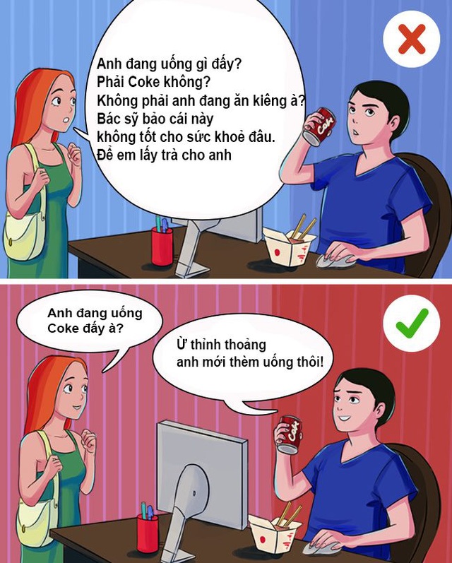 10 thói quen hàng ngày có thể giết chết mối quan hệ của bạn - 7 10 thói quen hàng ngày có thể giết chết mối quan hệ của bạn - 7