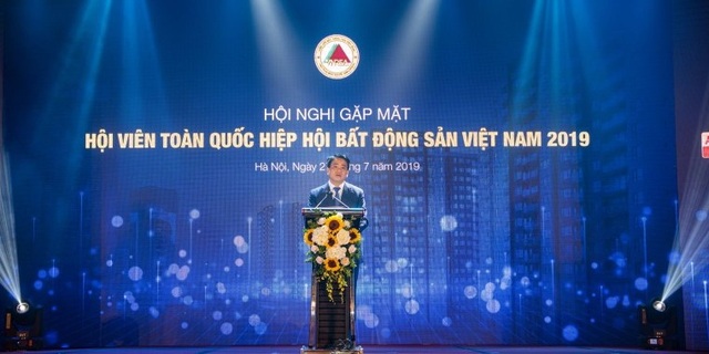 Chủ tịch Hà Nội Nguyễn Đức Chung: Thị trường bất động sản Hà Nội còn dư địa rất lớn - 1