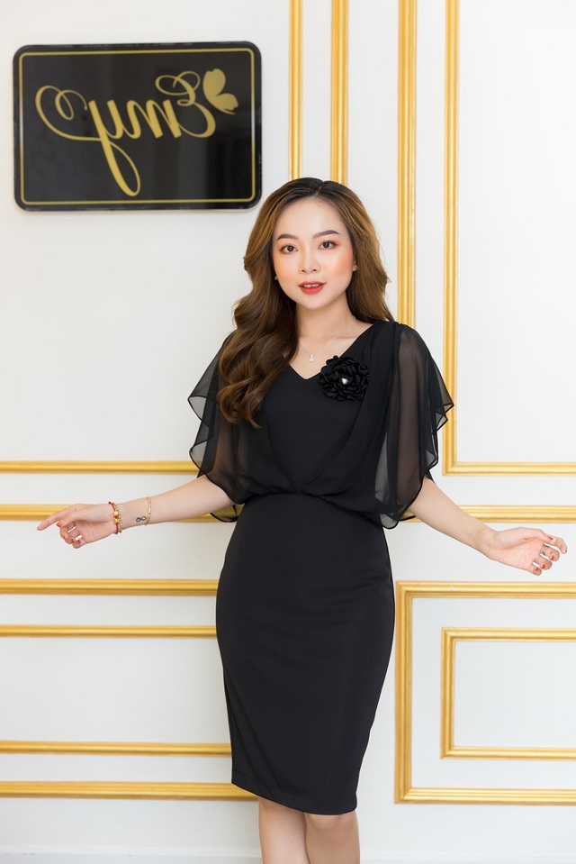 Váy Emy ra mắt cửa hàng luxury dành cho các nàng trung niên tại ...