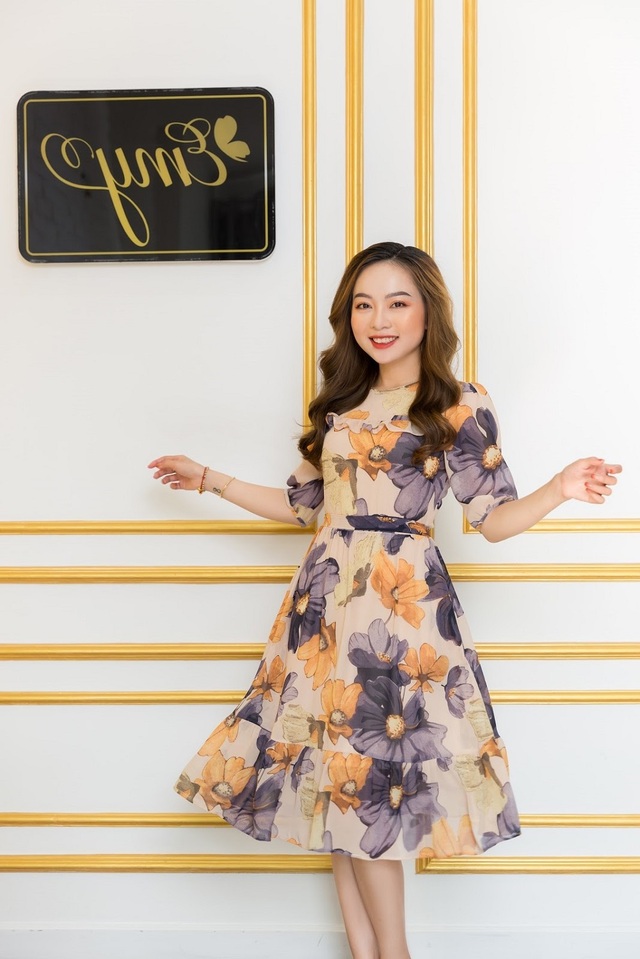 Váy Emy ra mắt cửa hàng luxury dành cho các nàng trung niên tại Sài Gòn - 2 Váy Emy ra mắt cửa hàng luxury dành cho các nàng trung niên tại Sài Gòn - 2