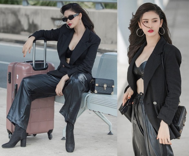 Đặng Thu Thảo, Mai Phương Thúy gây chú ý khi cắt tóc ngắn - 7 Đặng Thu Thảo, Mai Phương Thúy gây chú ý khi cắt tóc ngắn - 7