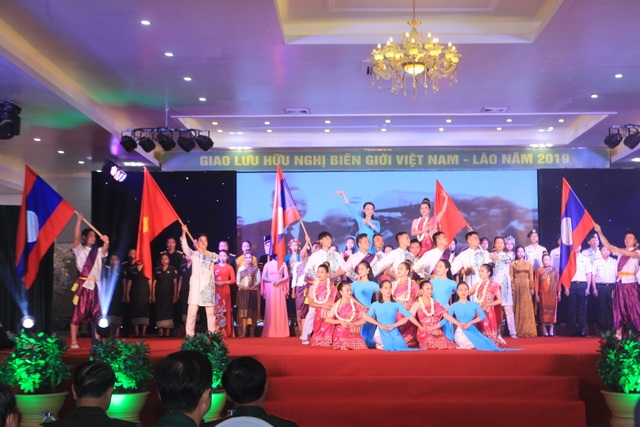 Tình hữu nghị Việt - Lào: Chung dòng Sê Pôn - Ảnh minh hoạ 3