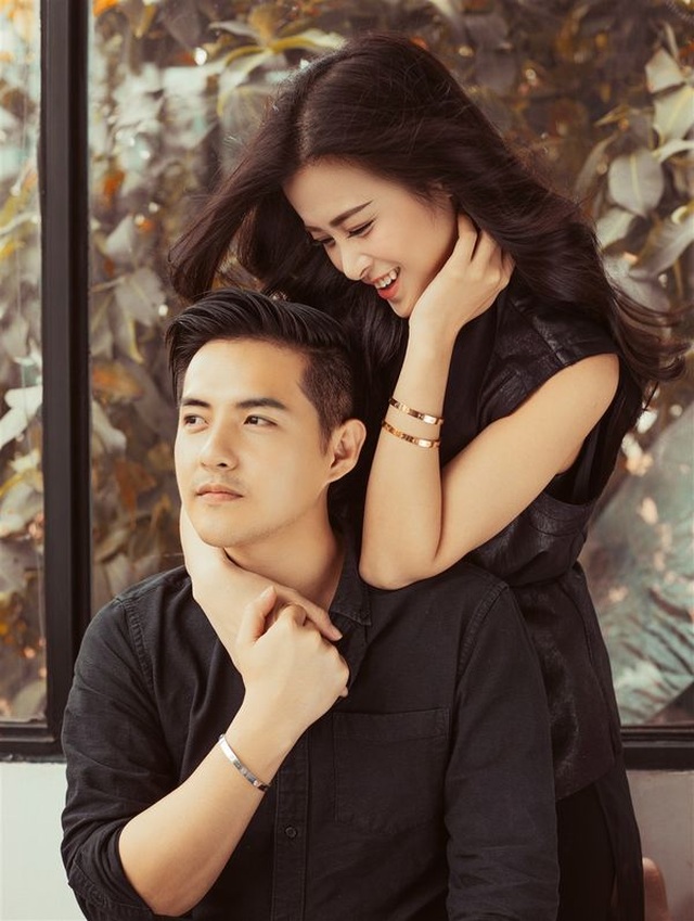 Đông Nhi tiết lộ về đám cưới với bạn trai thiếu gia Ông Cao Thắng - 2 Đông Nhi tiết lộ về đám cưới với bạn trai thiếu gia Ông Cao Thắng - 2