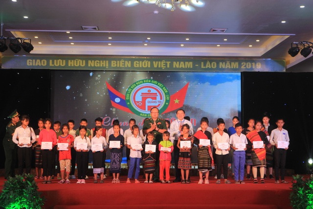 Tình hữu nghị Việt - Lào: Chung dòng Sê Pôn - Ảnh minh hoạ 4