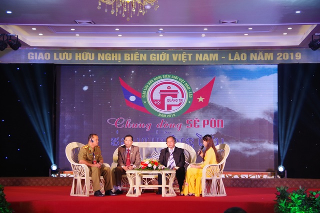 Tình hữu nghị Việt - Lào: Chung dòng Sê Pôn - Ảnh minh hoạ 2