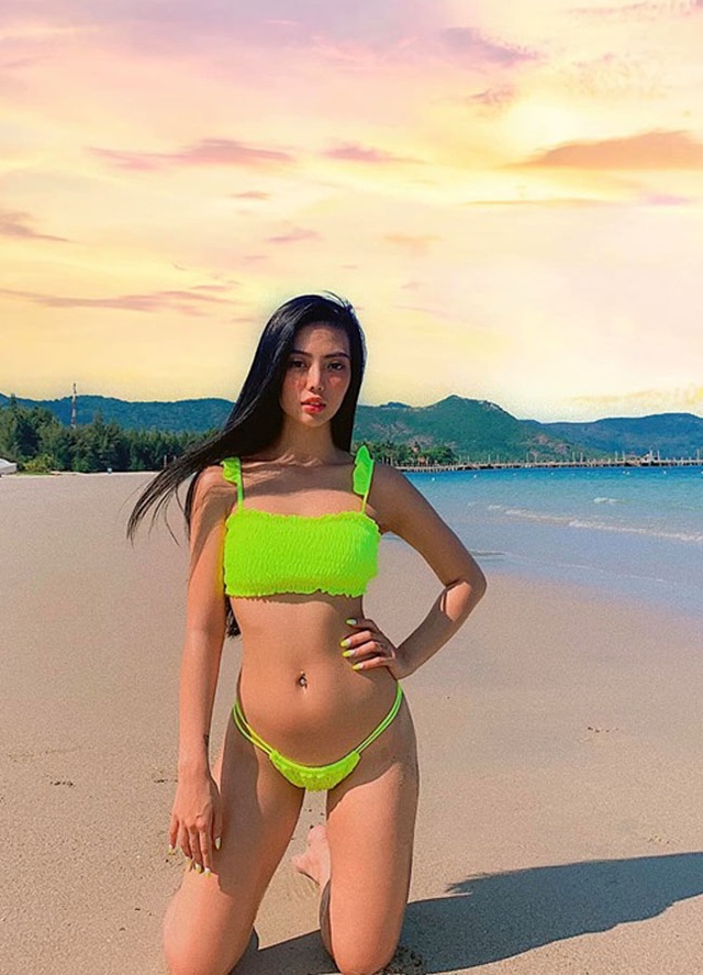 Nàng mét rưỡi đang hot ở Sài thành hướng theo chuẩn đẹp của tỷ phú trẻ nhất thế giới - 6 Nàng mét rưỡi đang hot ở Sài thành hướng theo chuẩn đẹp của tỷ phú trẻ nhất thế giới - 6