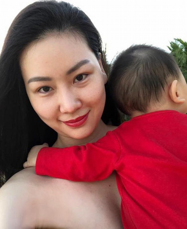 Ngày ấy bây giờ của 5 chân dài đình đám mất tích khỏi sàn diễn - 9 Ngày ấy bây giờ của 5 chân dài đình đám mất tích khỏi sàn diễn - 9