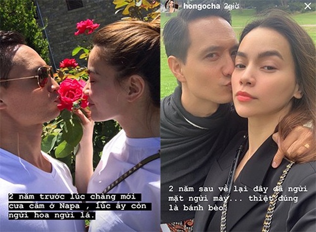 Kim Lý thay đổi “chóng mặt” sau 2 năm yêu Hồ Ngọc Hà? - 1 Kim Lý thay đổi “chóng mặt” sau 2 năm yêu Hồ Ngọc Hà? - 1