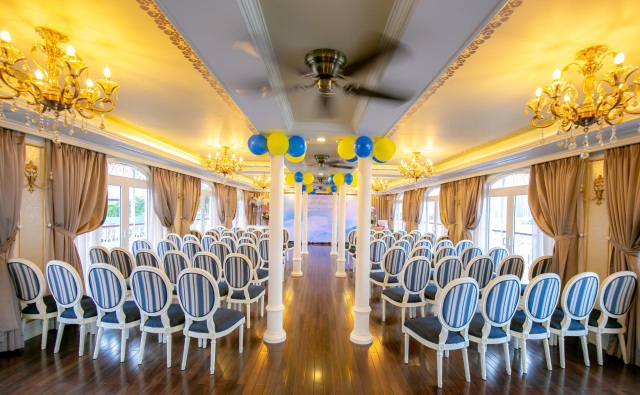 Tiệc công ty đẳng cấp tại Saigon Princess - 1 Tiệc công ty đẳng cấp tại Saigon Princess - 1
