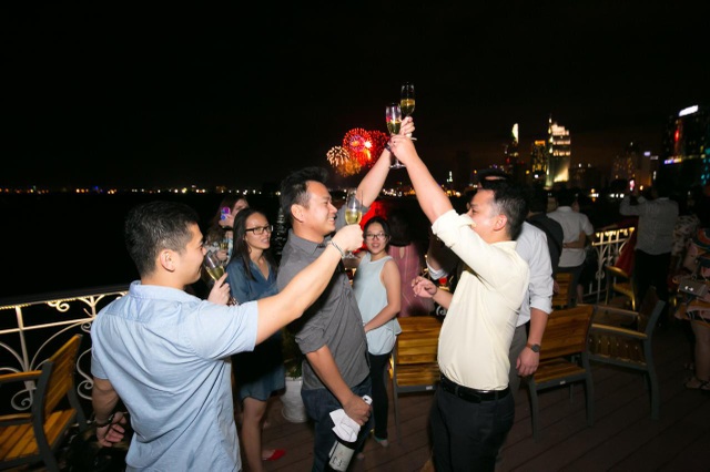 Tiệc công ty đẳng cấp tại Saigon Princess - 3 Tiệc công ty đẳng cấp tại Saigon Princess - 3