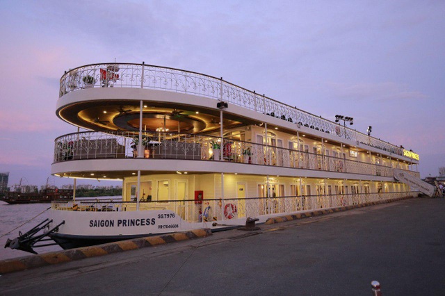 Tiệc công ty đẳng cấp tại Saigon Princess - 5 Tiệc công ty đẳng cấp tại Saigon Princess - 5