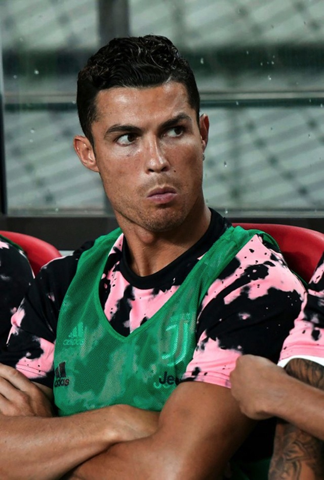 Du đấu cùng Juventus, C.Ronaldo vẫn 