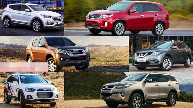 Xế hộp ngưỡng 1 tỷ đồng cạnh tranh quyết liệt để giành khách Việt - 1 Xế hộp ngưỡng 1 tỷ đồng cạnh tranh quyết liệt để giành khách Việt - 1