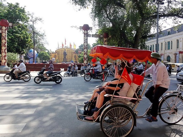 Xích lô - Nét đẹp văn hóa du lịch thu hút du khách - 1