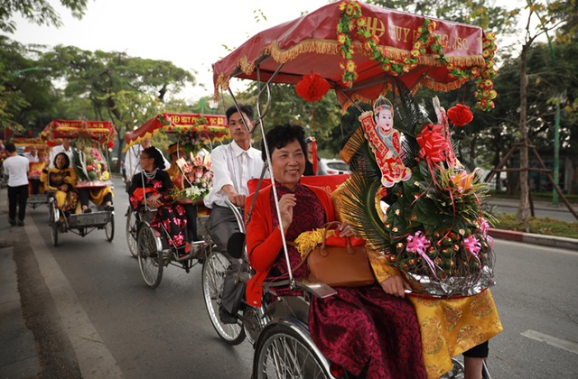 Xích lô - Nét đẹp văn hóa du lịch thu hút du khách - 10