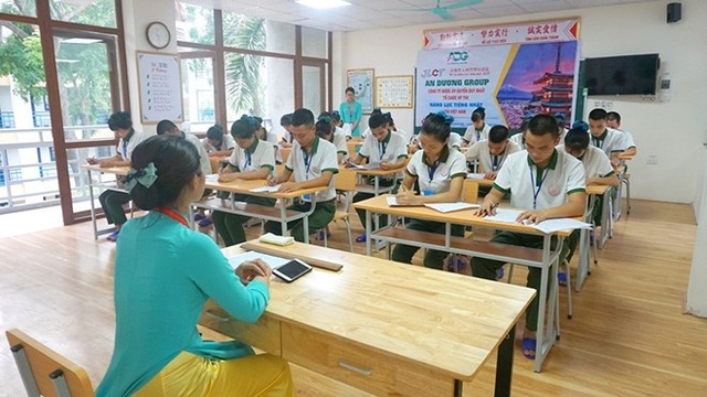 Cơ hội tham gia kỳ thi đánh giá năng lực tiếng Nhật JLCT ở Việt Nam - 1 Cơ hội tham gia kỳ thi đánh giá năng lực tiếng Nhật JLCT ở Việt Nam - 1