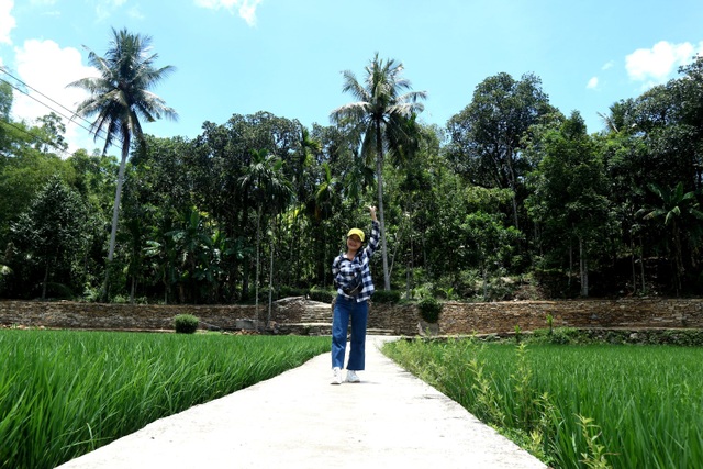 Khám phá làng cổ Lộc Yên Khám phá làng cổ Lộc Yên