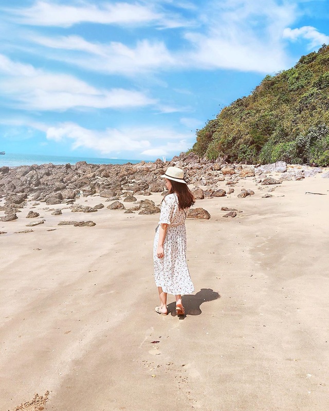 Khám phá đảo Cái Chiên: “Thiên đường bị bỏ quên” ở Quảng Ninh - 6