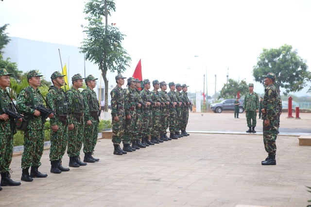 Lực lượng vũ trang Việt Nam - Lào tuần tra song phương trên tuyến biên giới - Ảnh minh hoạ 3