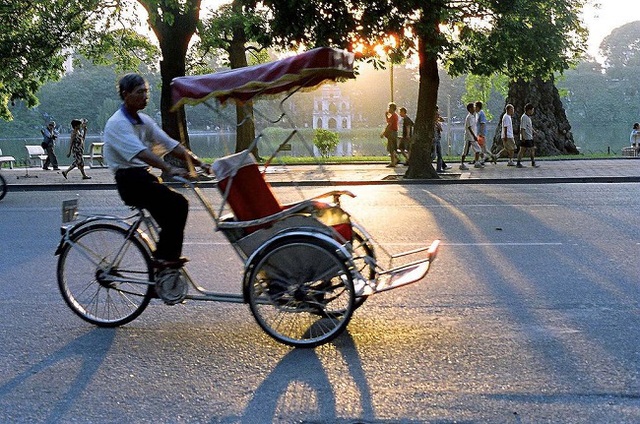 Xích lô - Nét đẹp văn hóa du lịch thu hút du khách - 7