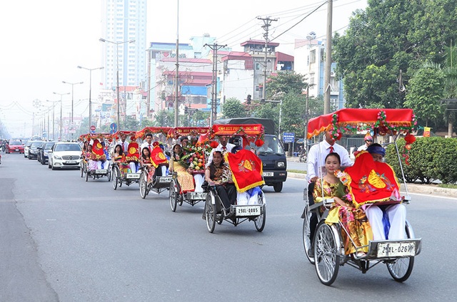 Xích lô - Nét đẹp văn hóa du lịch thu hút du khách - 9