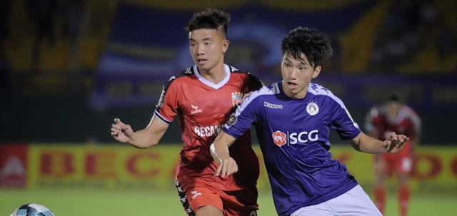 B.Bình Dương - CLB Hà Nội: Chặng đầu tiên trên hành trình “leo núi” tại AFC Cup B.Bình Dương - CLB Hà Nội: Chặng đầu tiên trên hành trình “leo núi” tại AFC Cup