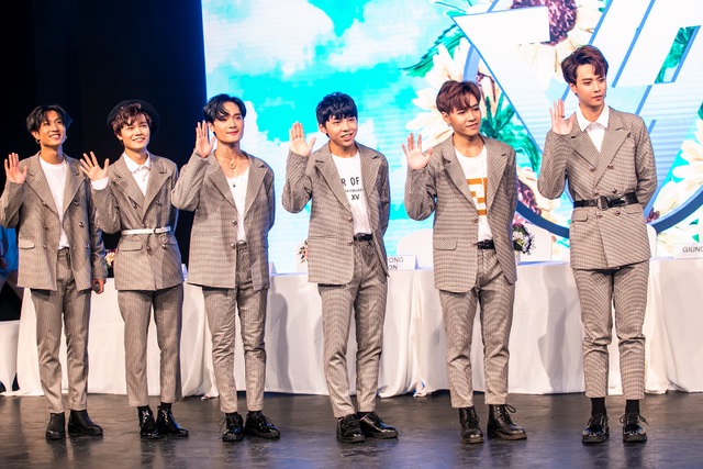 Nhóm nhạc CZB của Việt Nam thừa nhận lấy BTS làm hình mẫu - 1 Nhóm nhạc CZB của Việt Nam thừa nhận lấy BTS làm hình mẫu - 1