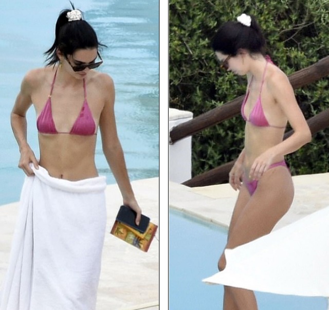 Kourtney Kardashian và em gái khoe dáng chuẩn trong kỳ nghỉ ở Ý - 9 Kourtney Kardashian và em gái khoe dáng chuẩn trong kỳ nghỉ ở Ý - 9
