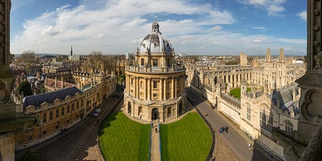 Oxford vượt mặt Cambridge soán ngôi đầu bảng đại học tốt nhất Anh năm 2020 Vượt mặt Cambridge, Oxford lên ngôi đầu bảng đại học tốt nhất Anh quốc - 1